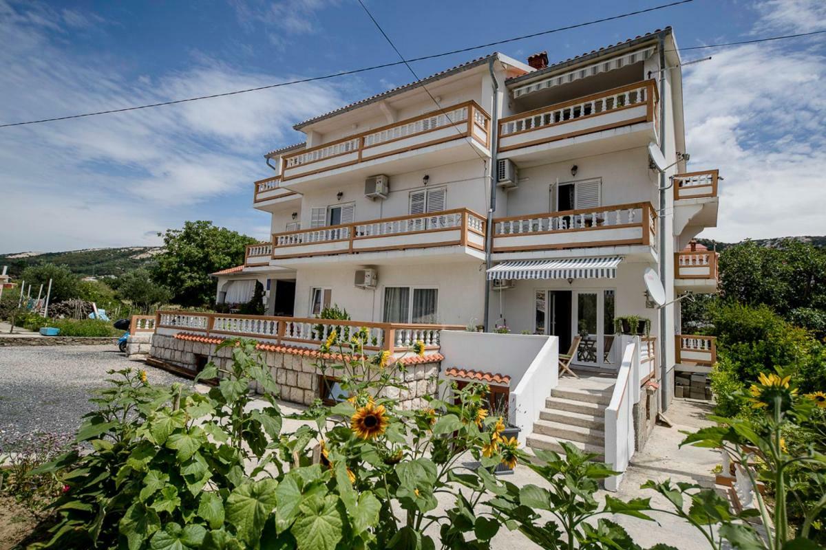 Apartman Jasmina Banjol Екстер'єр фото
