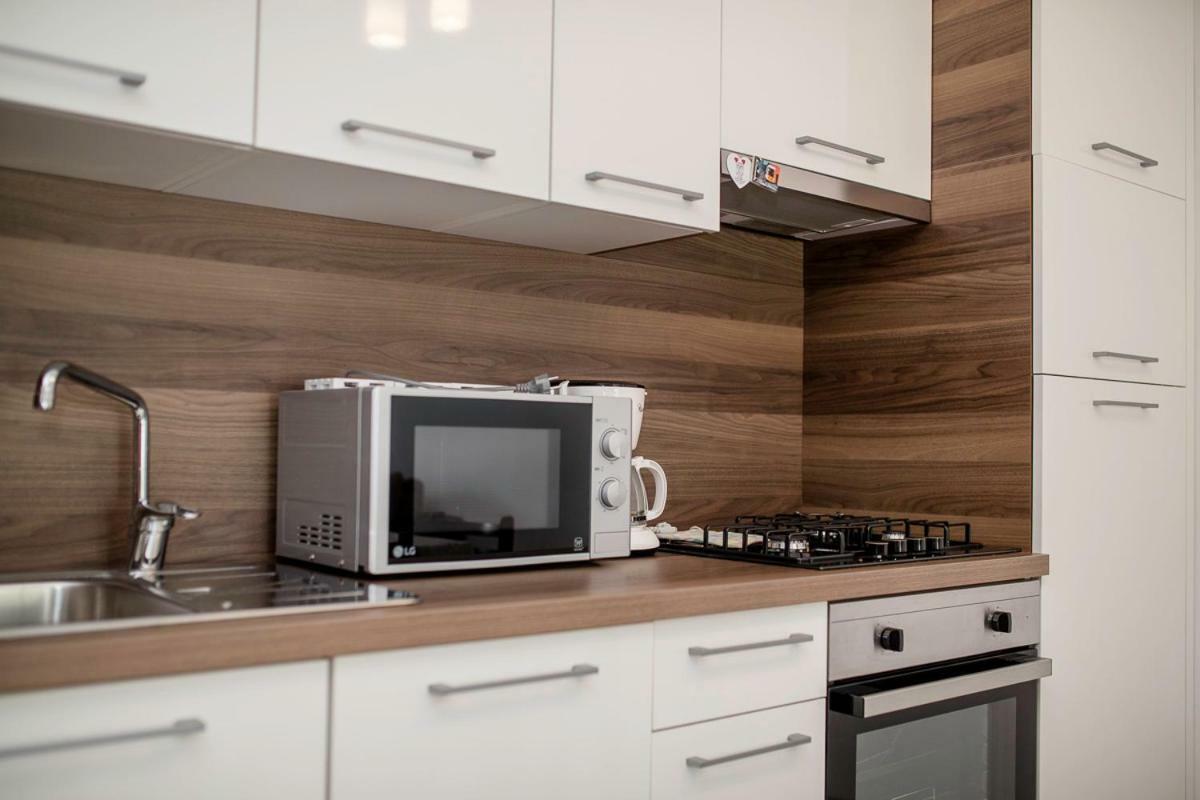 Apartman Jasmina Banjol Екстер'єр фото